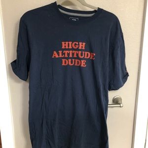 Men’s North Face Graphic Tee